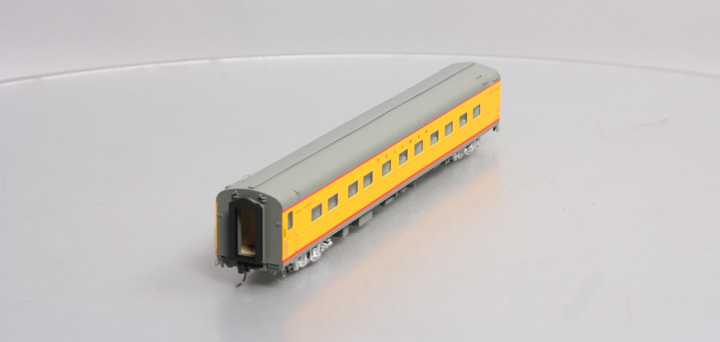Walthers 920-9538 HO Scale UP 85' P-S Placid Series 11-DB Sleeper Passenger Car