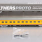 Walthers 920-9538 HO Scale UP 85' P-S Placid Series 11-DB Sleeper Passenger Car