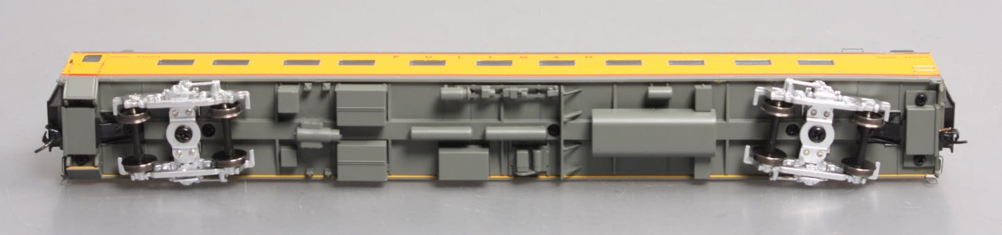 Walthers 920-9538 HO Scale UP 85' P-S Placid Series 11-DB Sleeper Passenger Car