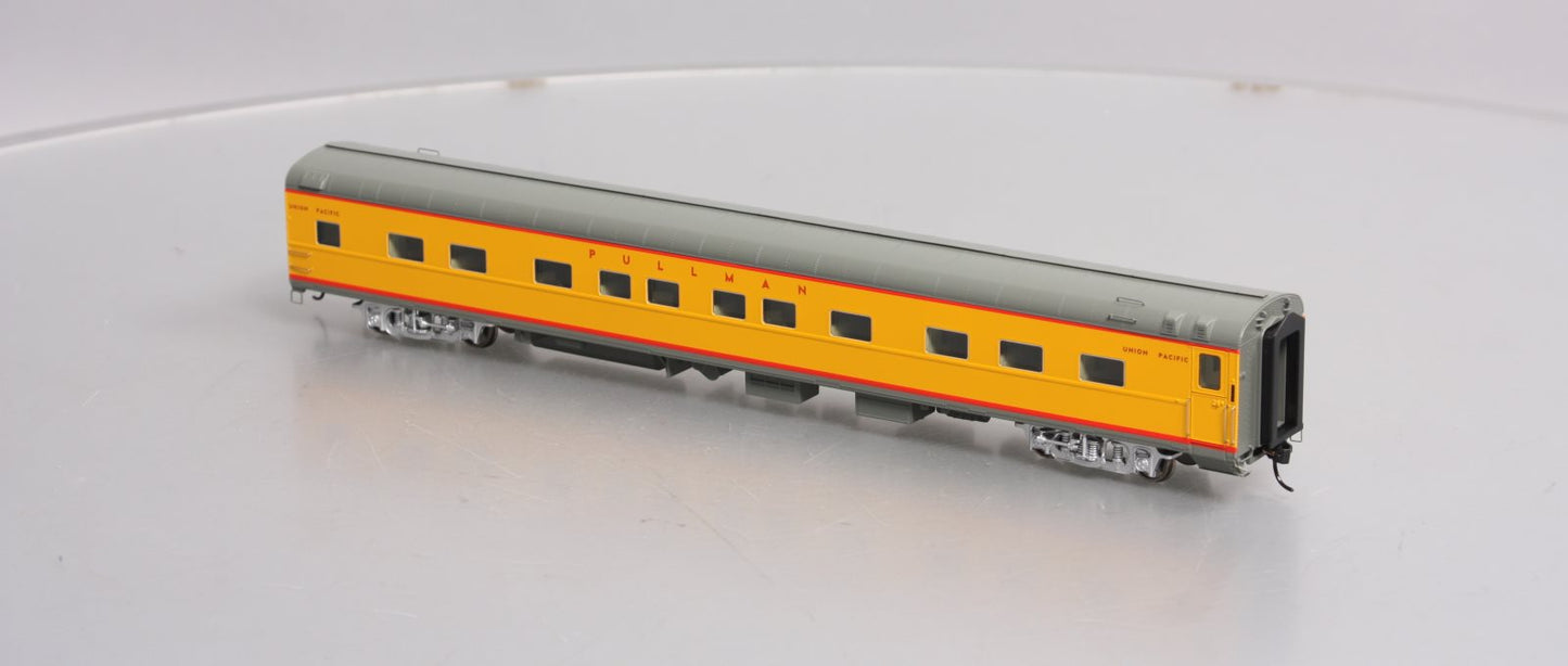 Walthers 920-9539 HO UP City of Los Angeles 85' Pullman-Standard 5-2-2 Sleeper
