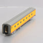 Walthers 920-9549 HO Scale UP 85' P-S "Ocean Scene" 5-2-2 Sleeper Car