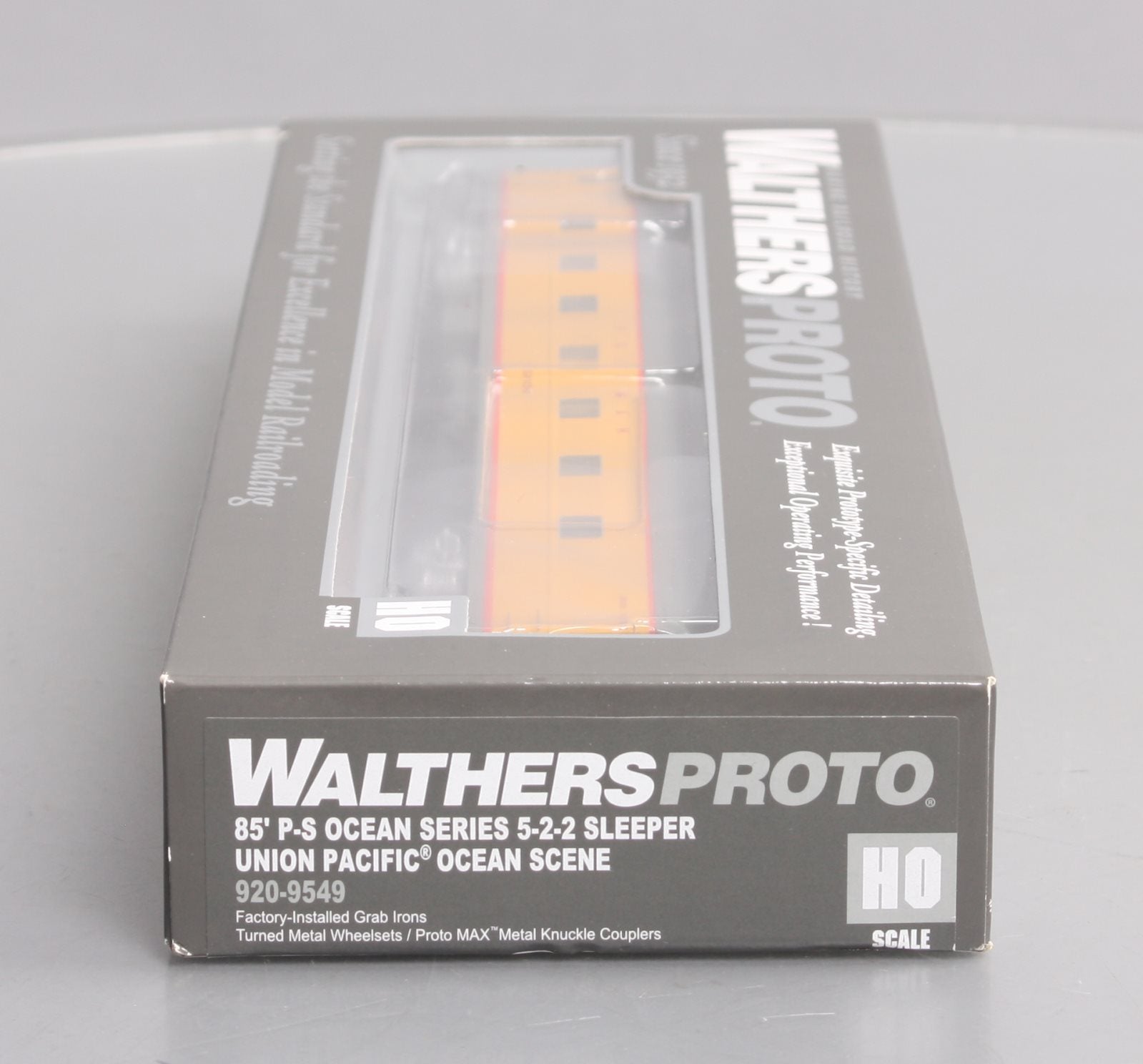 Walthers 920-9549 HO Scale UP 85' P-S 