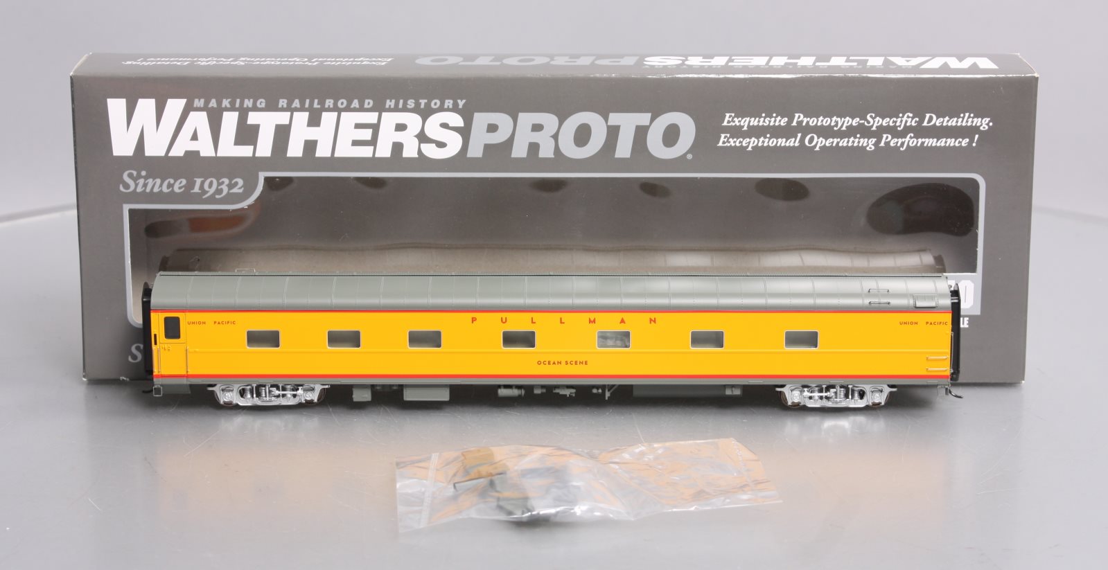 Walthers 920-9549 HO Scale UP 85' P-S 