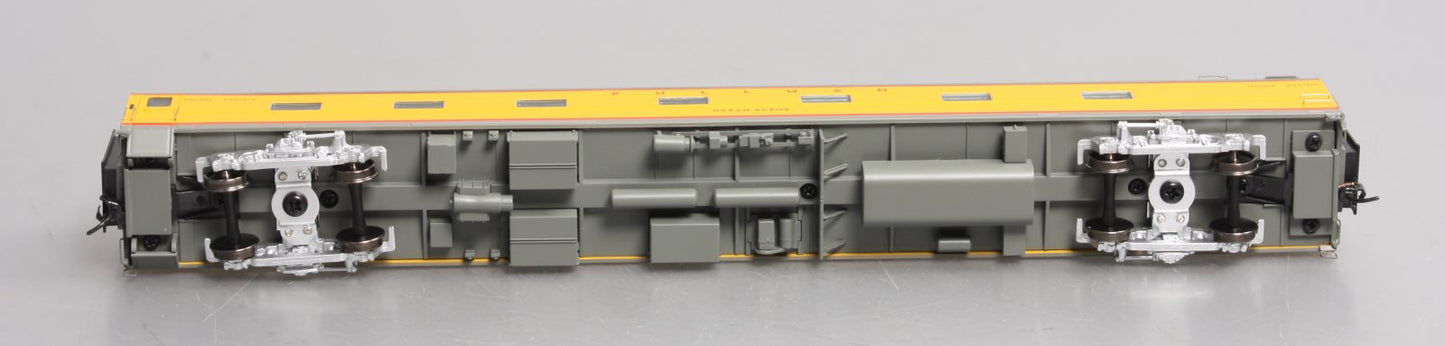 Walthers 920-9549 HO Scale UP 85' P-S "Ocean Scene" 5-2-2 Sleeper Car