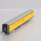 Walthers 920-9531 HO Scale Union Pacific 85' ACF Baggage-Dormitory Car