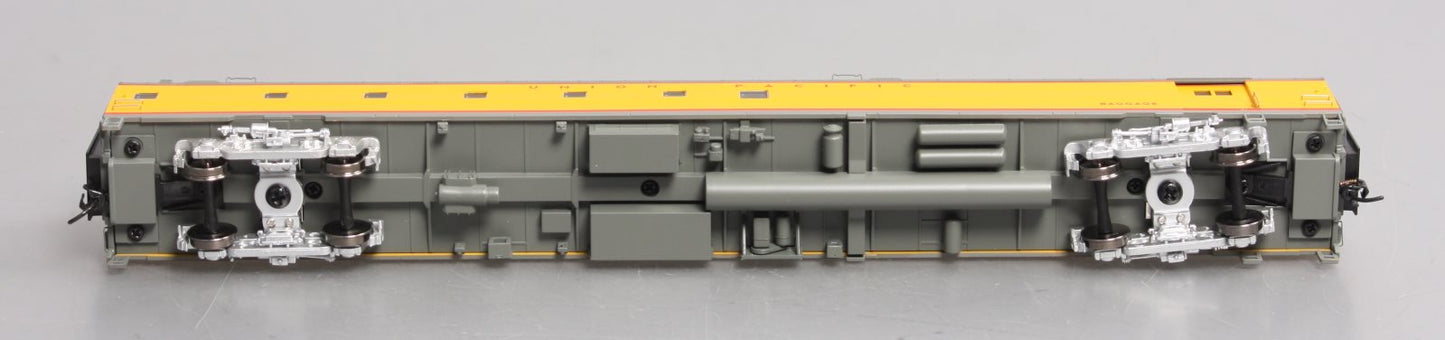 Walthers 920-9531 HO Scale Union Pacific 85' ACF Baggage-Dormitory Car