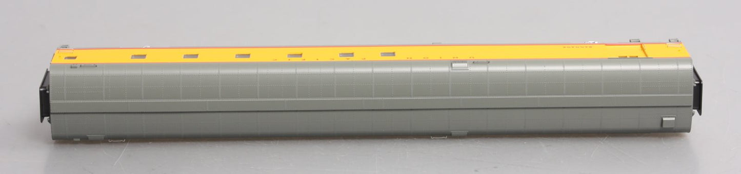 Walthers 920-9531 HO Scale Union Pacific 85' ACF Baggage-Dormitory Car