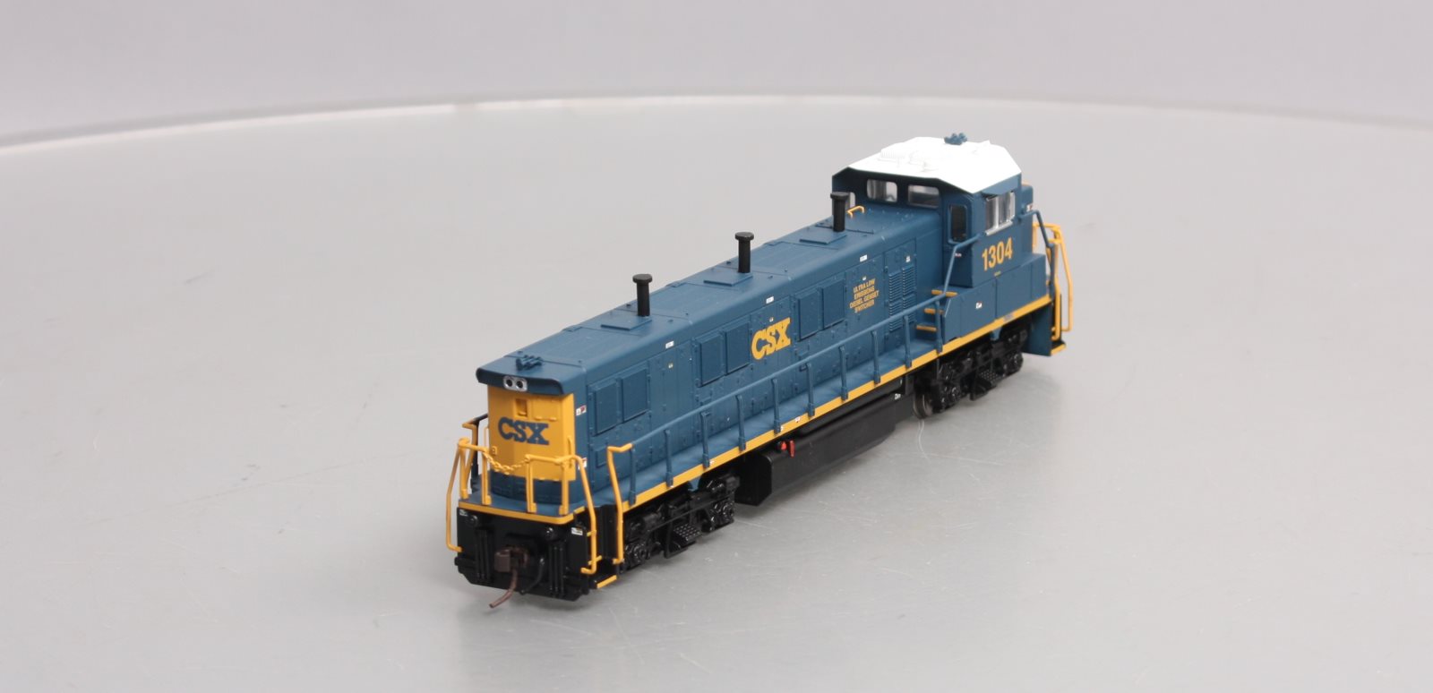 Atlas 10001197 HO CSX NRE Genset Diesel Locomotive #1304