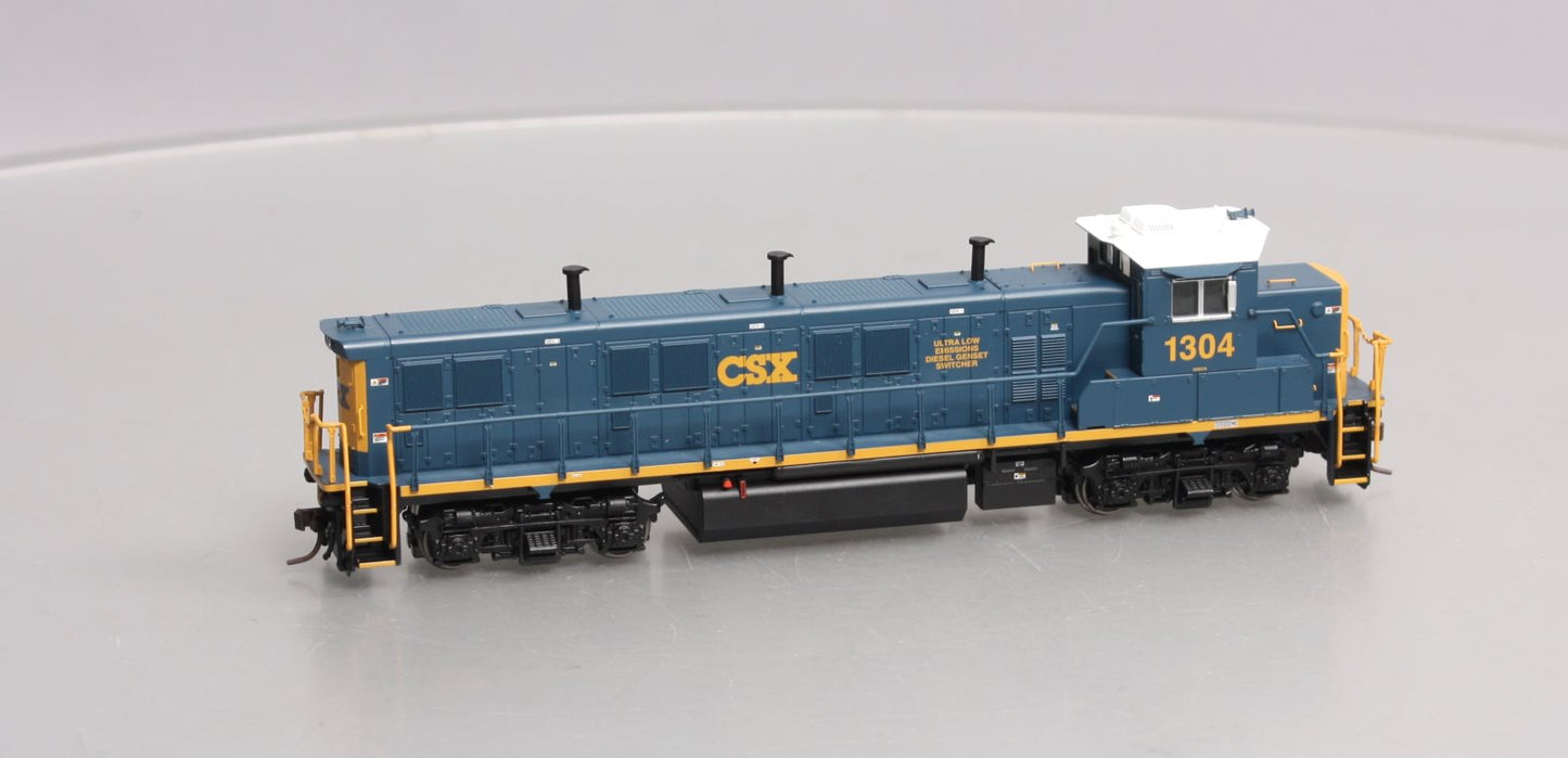 Atlas 10001197 HO CSX NRE Genset Diesel Locomotive #1304