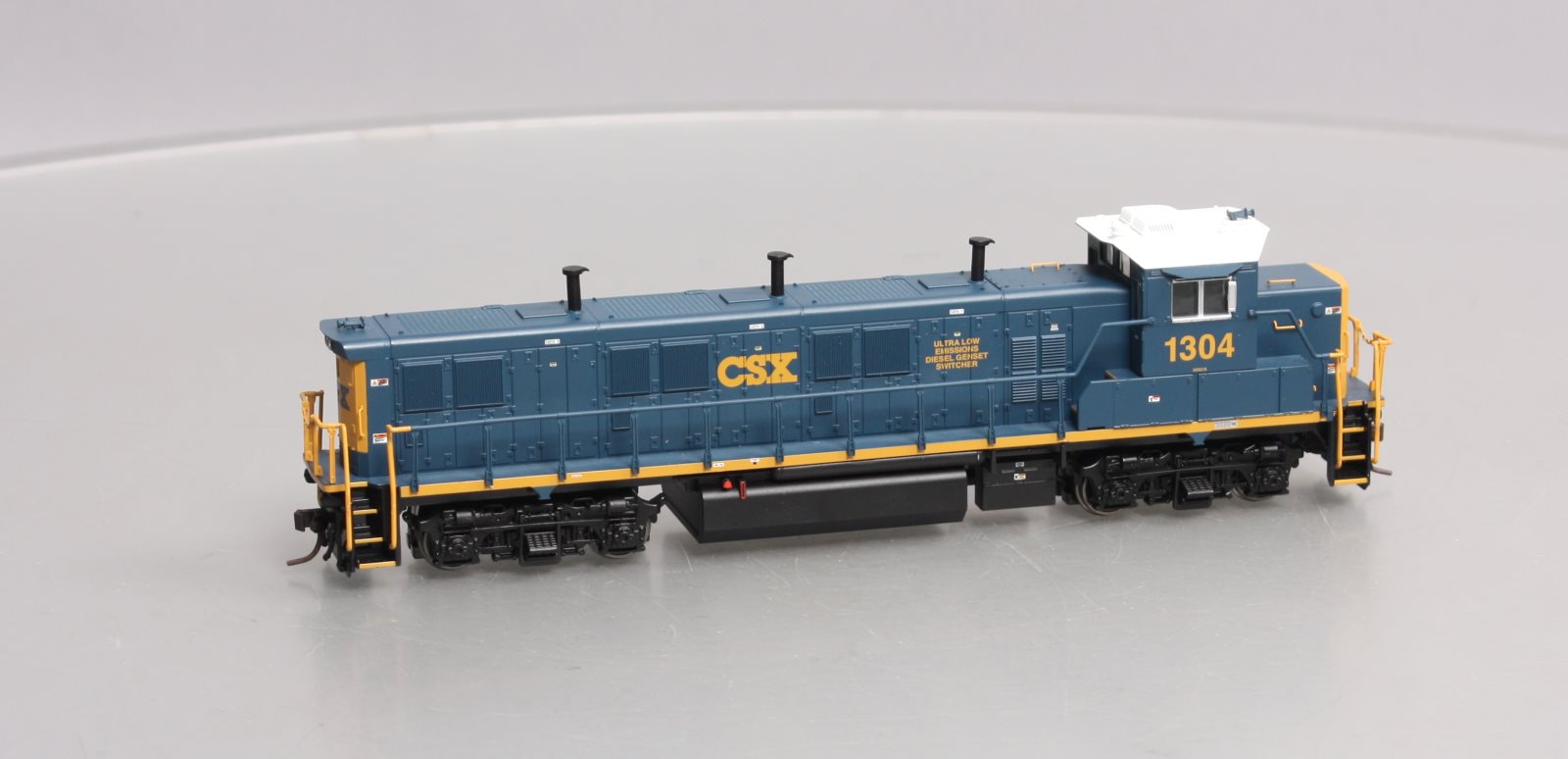 Atlas 10001197 HO CSX NRE Genset Diesel Locomotive #1304