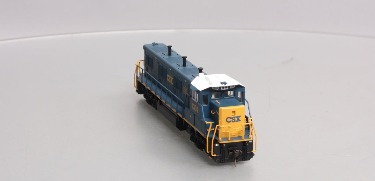 Atlas 10001197 HO CSX NRE Genset Diesel Locomotive #1304