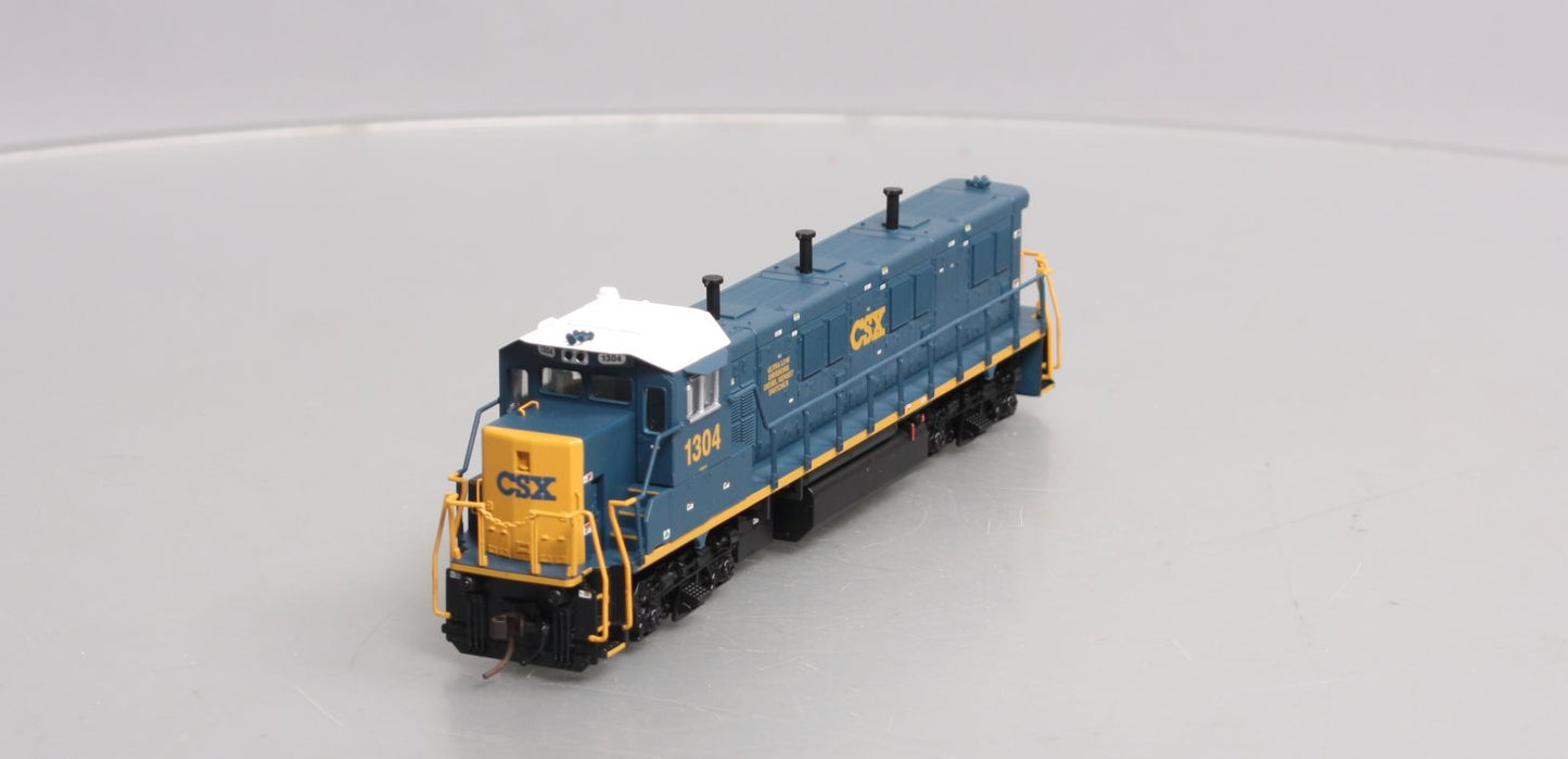 Atlas 10001197 HO CSX NRE Genset Diesel Locomotive #1304