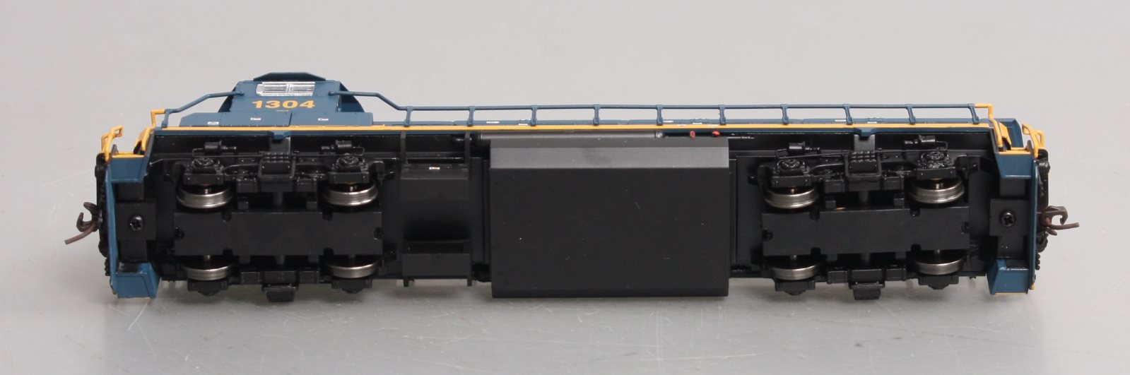 Atlas 10001197 HO CSX NRE Genset Diesel Locomotive #1304