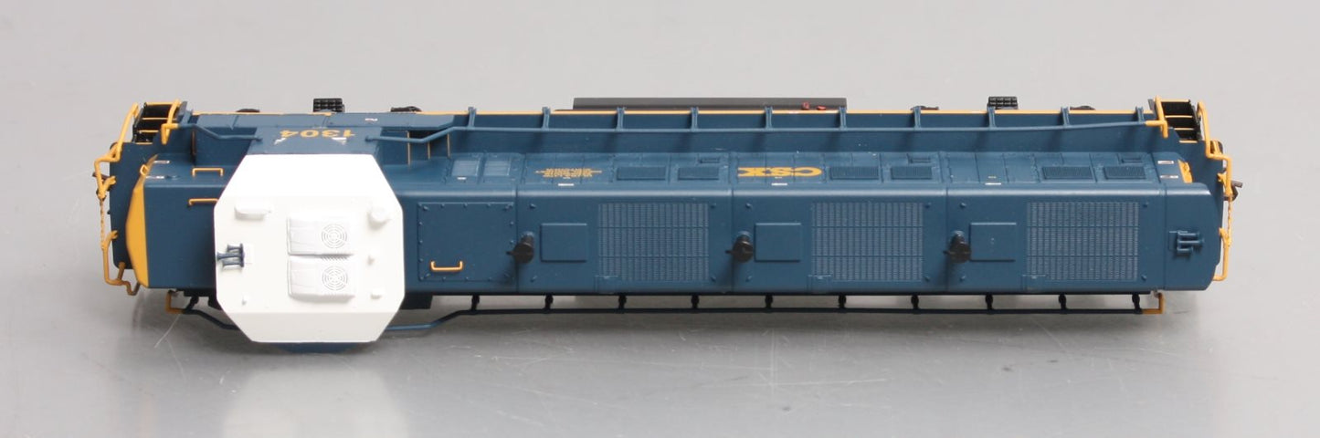 Atlas 10001197 HO CSX NRE Genset Diesel Locomotive #1304