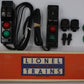 Lionel O22C-2 Switch Controllers, Plugs, Wires & Lanterns in Separate Sale Box