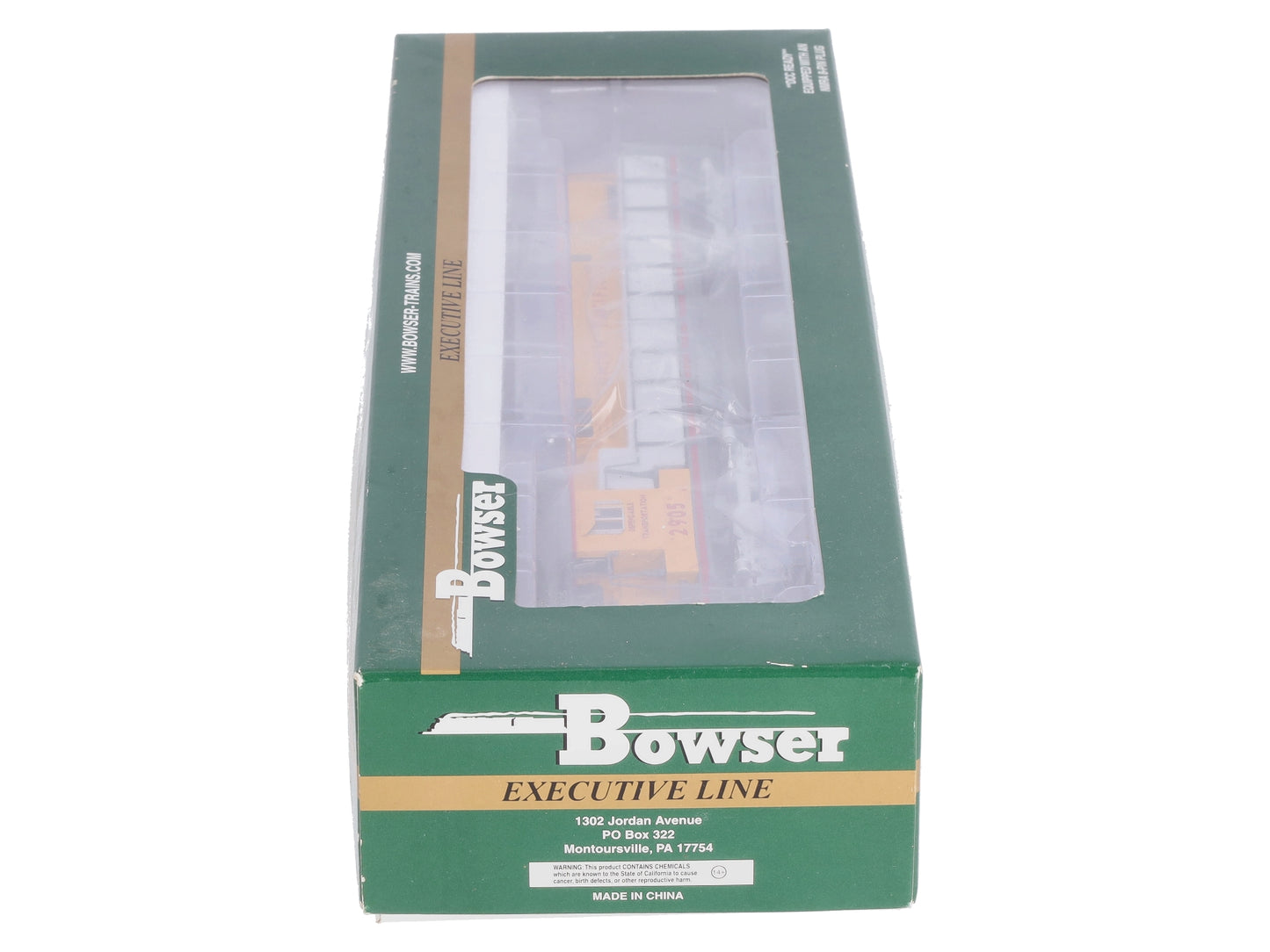 Bowser 23799 HO Scale Union Pacific C-630 #2905