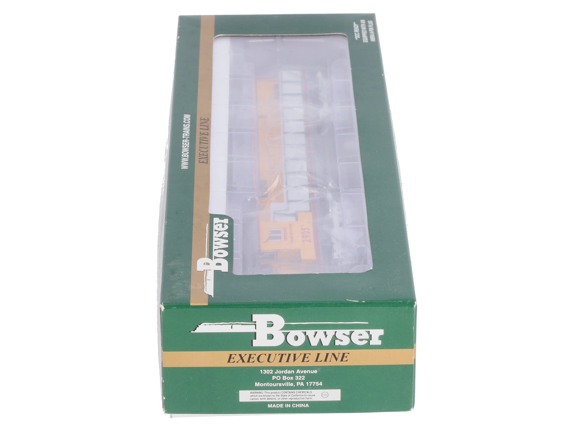 Bowser 23799 HO Scale Union Pacific C-630 #2905