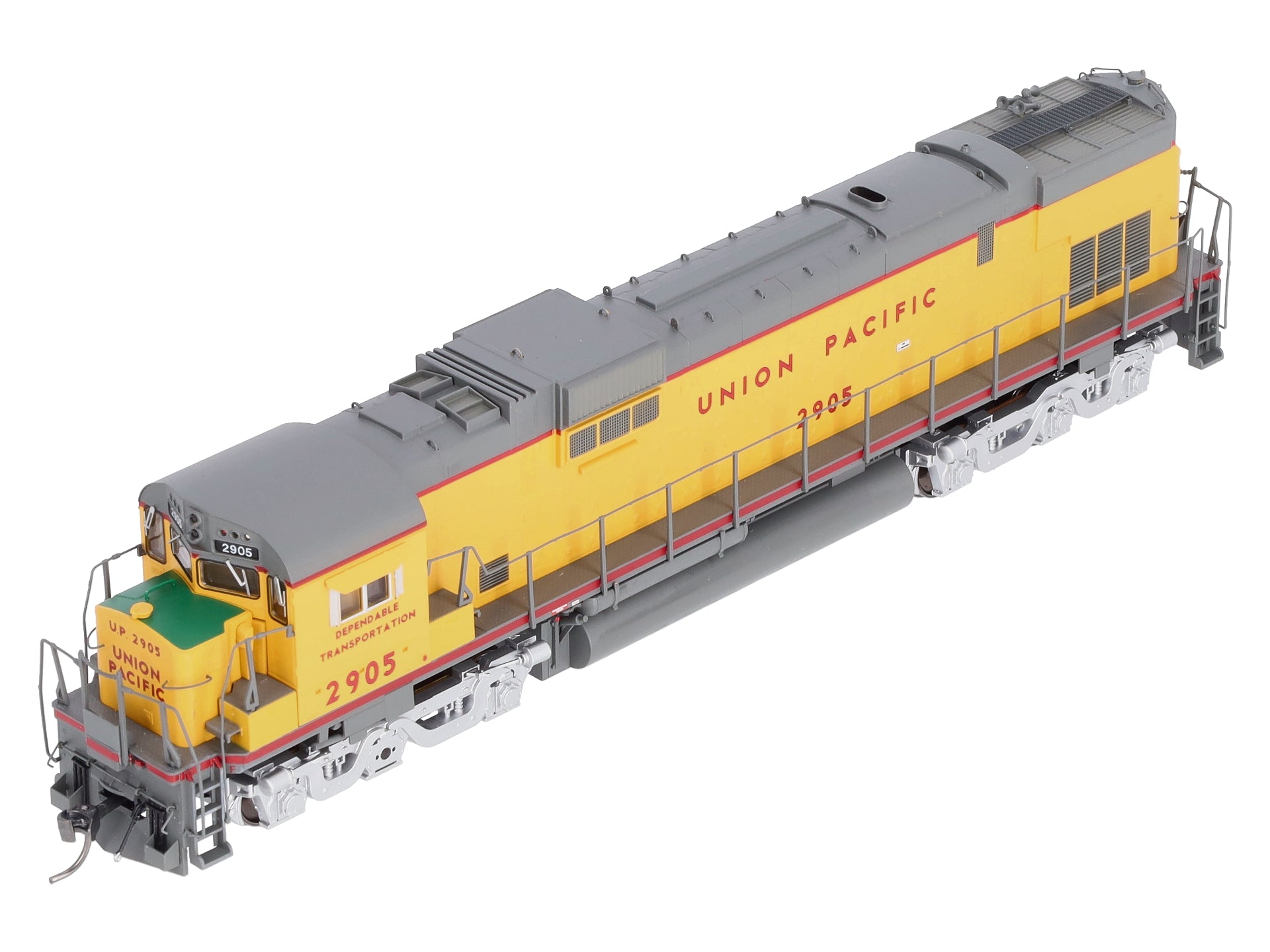 Bowser 23799 HO Scale Union Pacific C-630 #2905