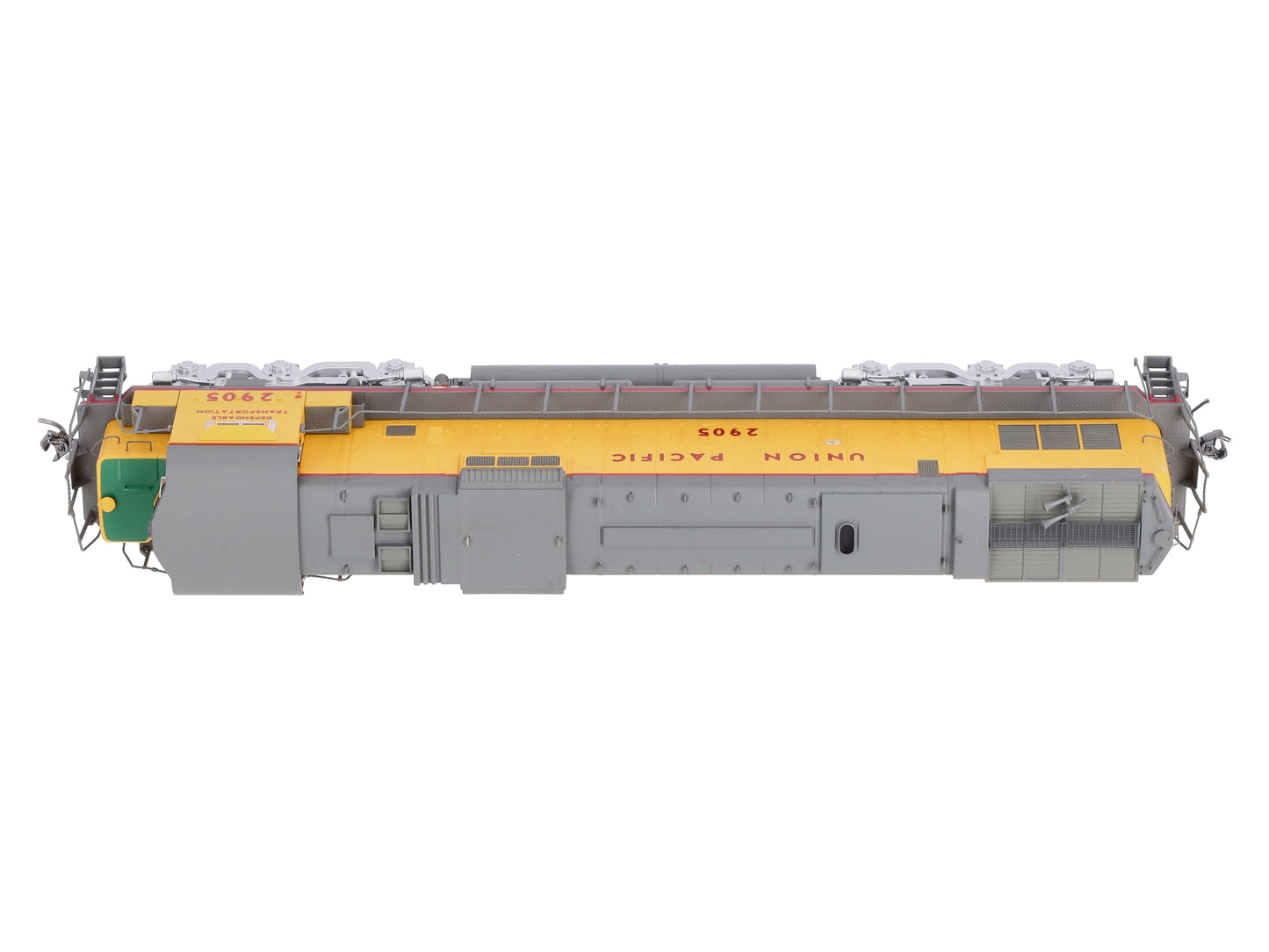 Bowser 23799 HO Scale Union Pacific C-630 #2905