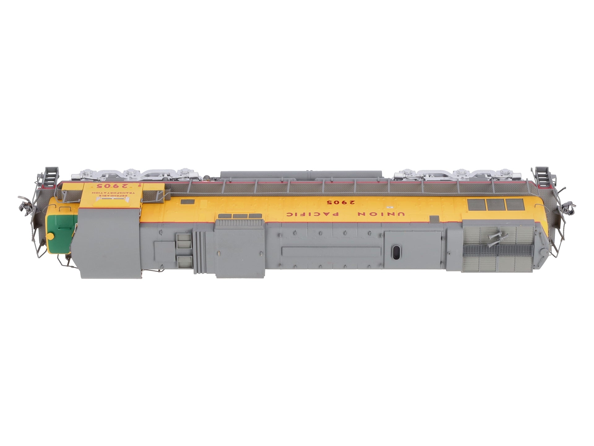 Bowser 23799 HO Scale Union Pacific C-630 #2905