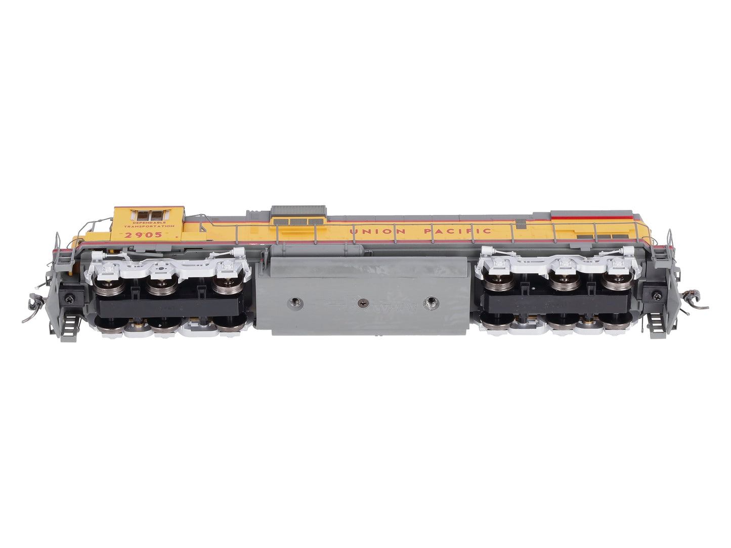 Bowser 23799 HO Scale Union Pacific C-630 #2905