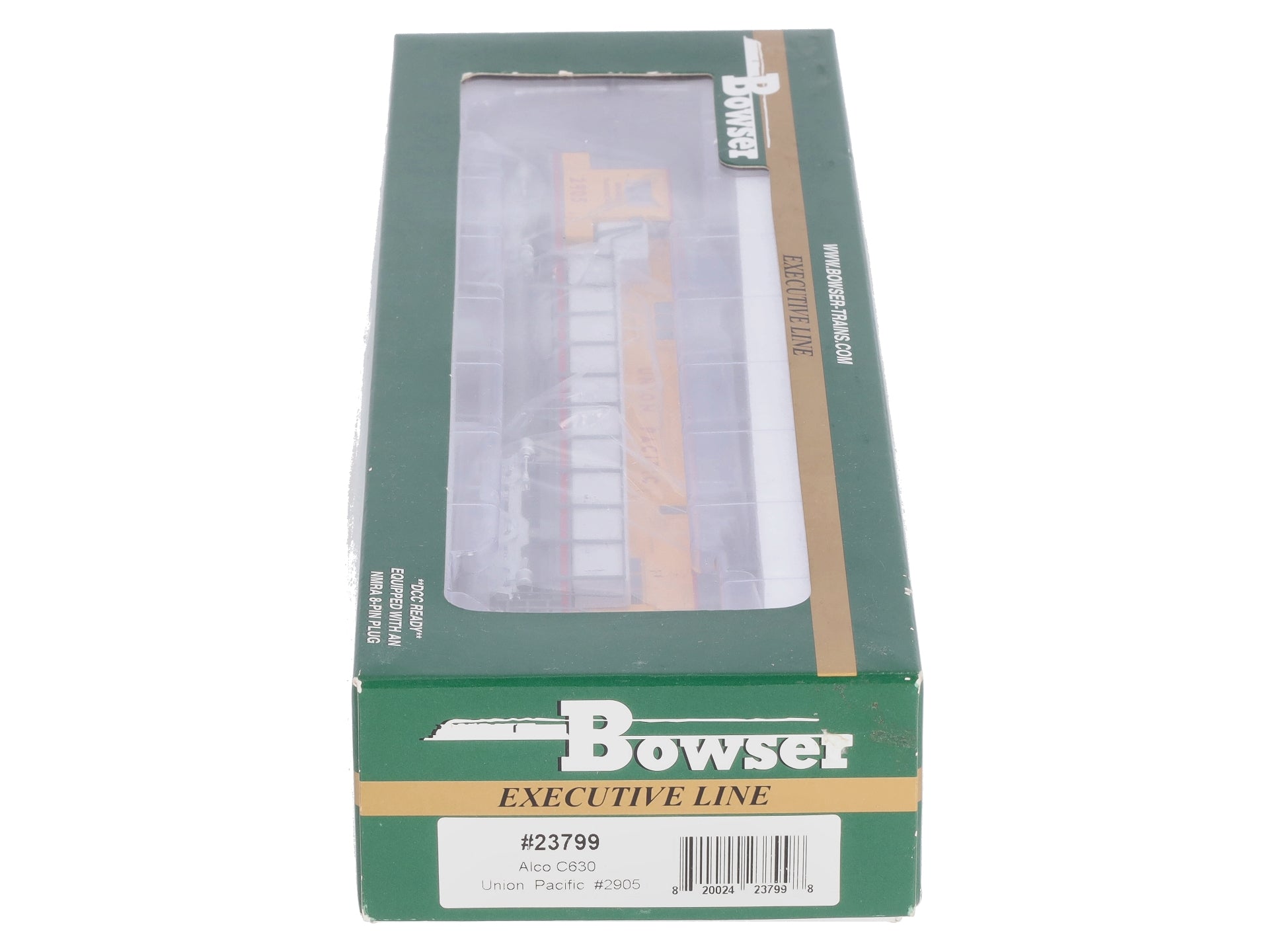 Bowser 23799 HO Scale Union Pacific C-630 #2905