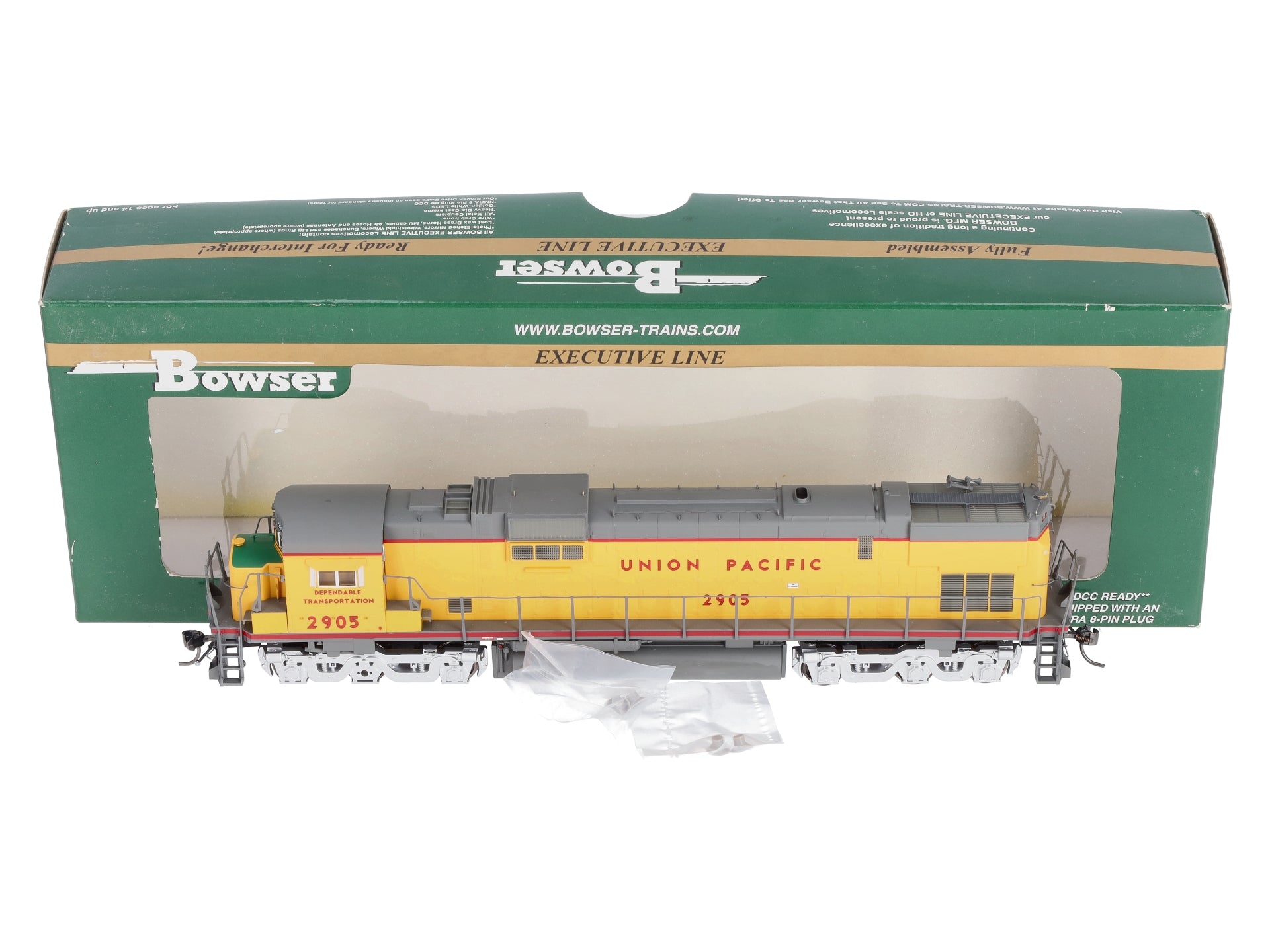 Bowser 23799 HO Scale Union Pacific C-630 #2905
