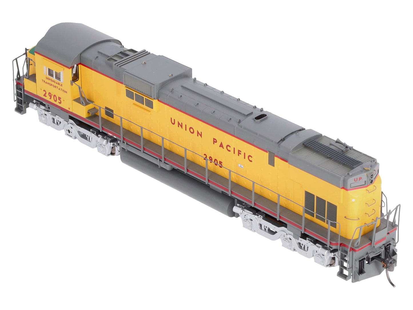 Bowser 23799 HO Scale Union Pacific C-630 #2905