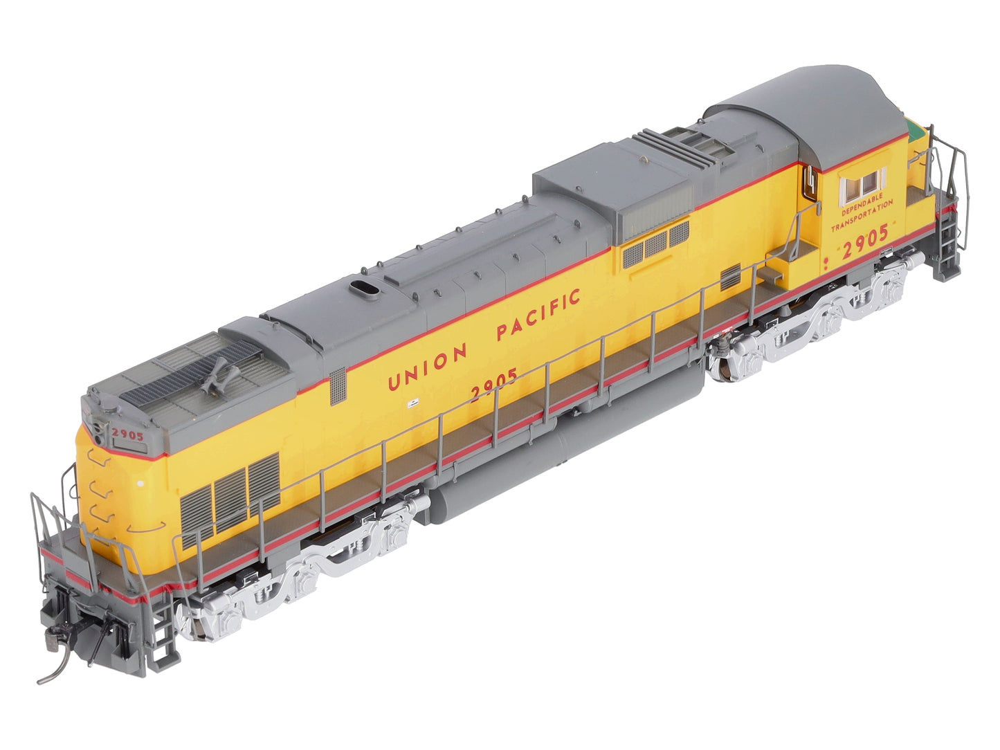 Bowser 23799 HO Scale Union Pacific C-630 #2905