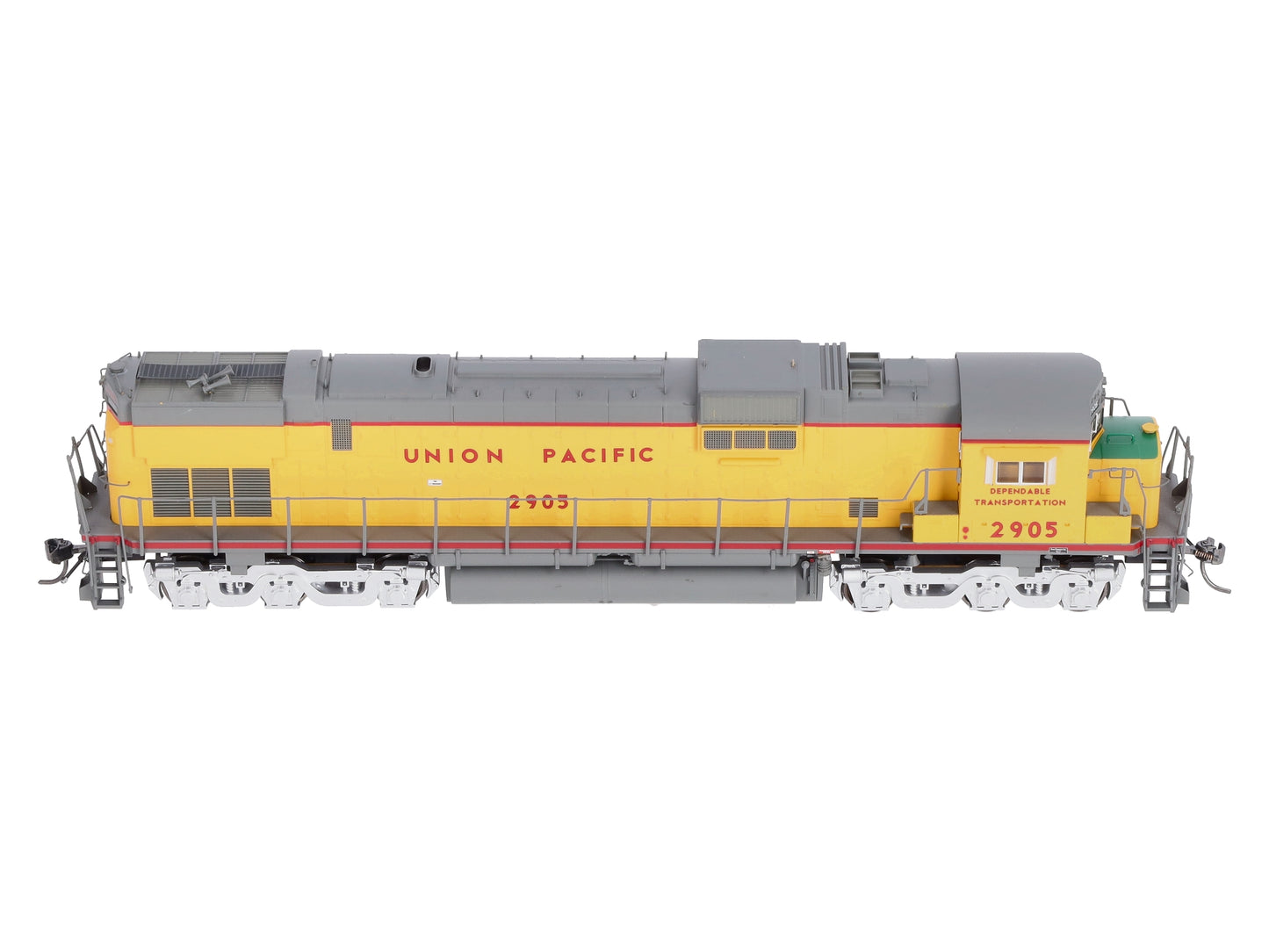 Bowser 23799 HO Scale Union Pacific C-630 #2905