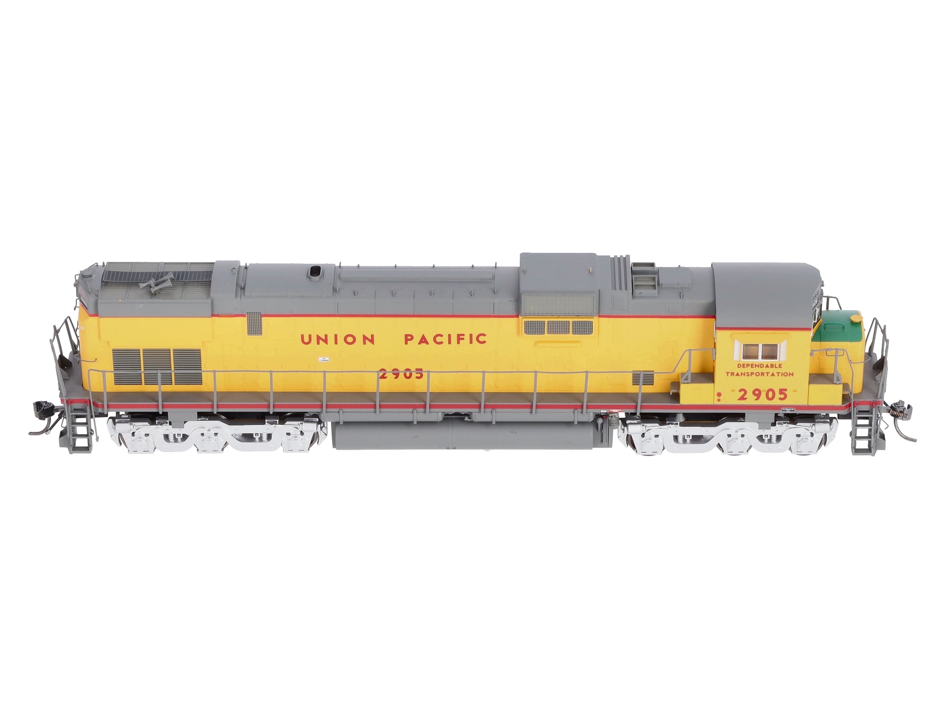 Bowser 23799 HO Scale Union Pacific C-630 #2905