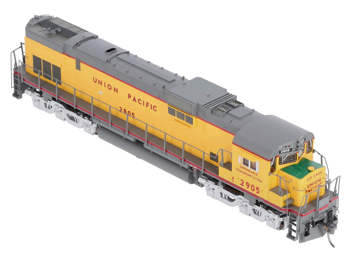 Bowser 23799 HO Scale Union Pacific C-630 #2905