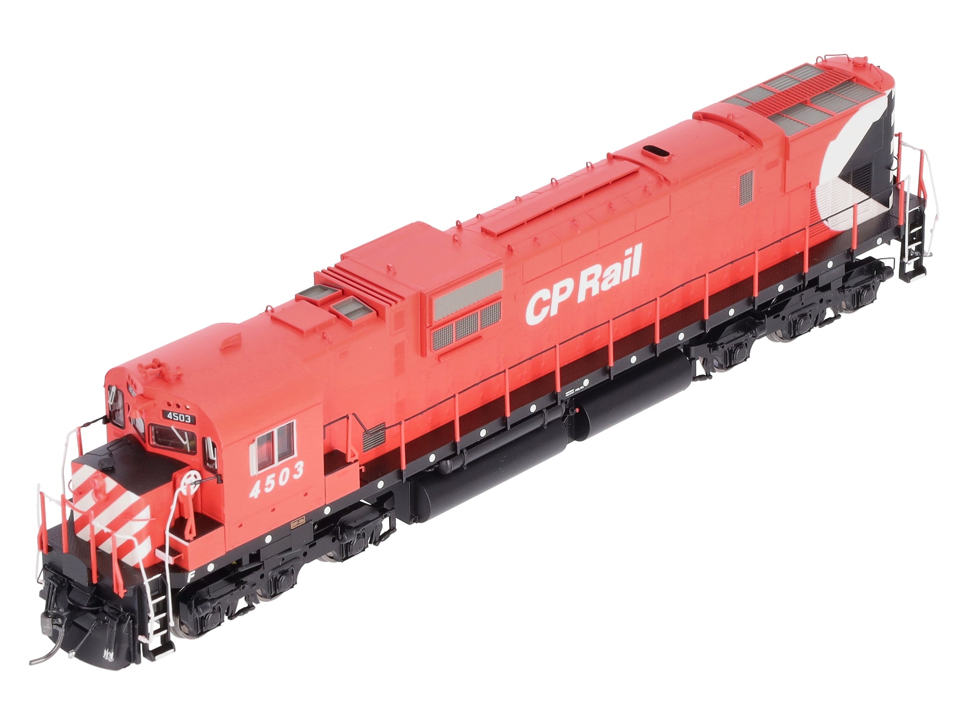 Bowser 23712 HO Scale CP Rail MLW C-630M Diesel Locomotive #4503