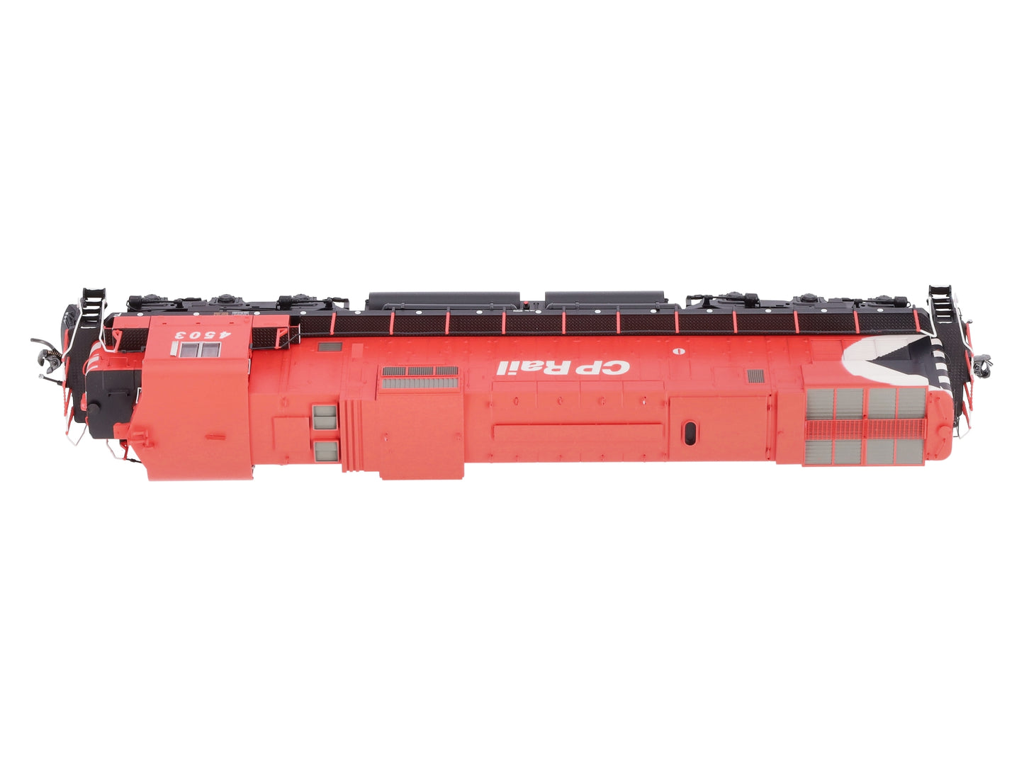 Bowser 23712 HO Scale CP Rail MLW C-630M Diesel Locomotive #4503