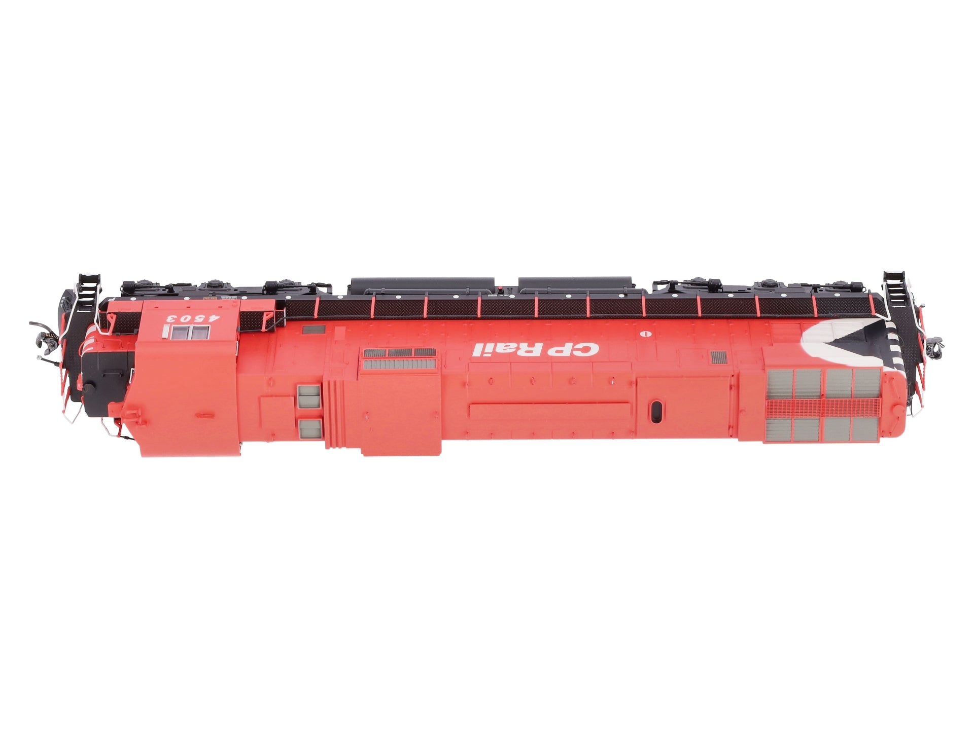 Bowser 23712 HO Scale CP Rail MLW C-630M Diesel Locomotive #4503