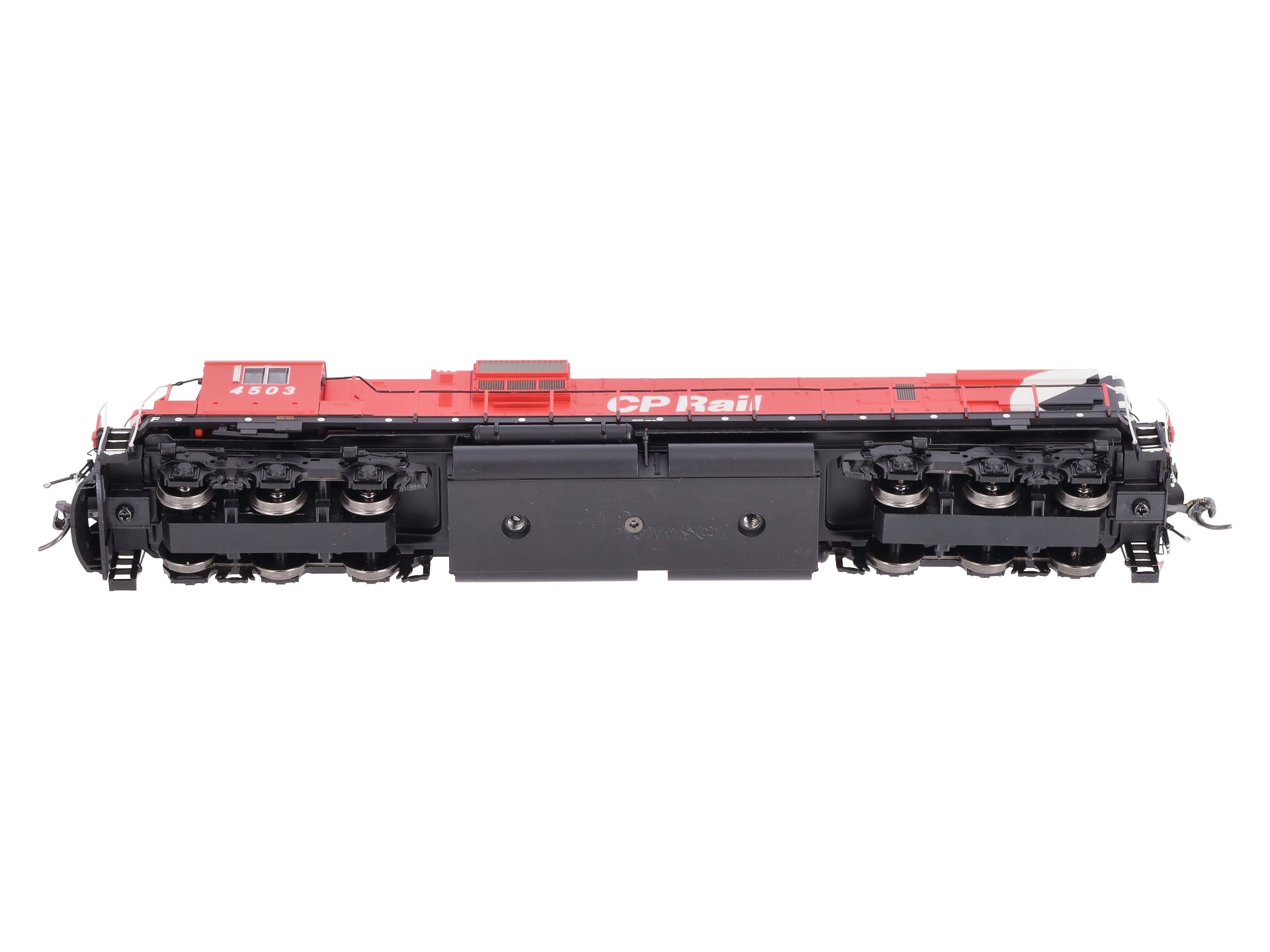 Bowser 23712 HO Scale CP Rail MLW C-630M Diesel Locomotive #4503