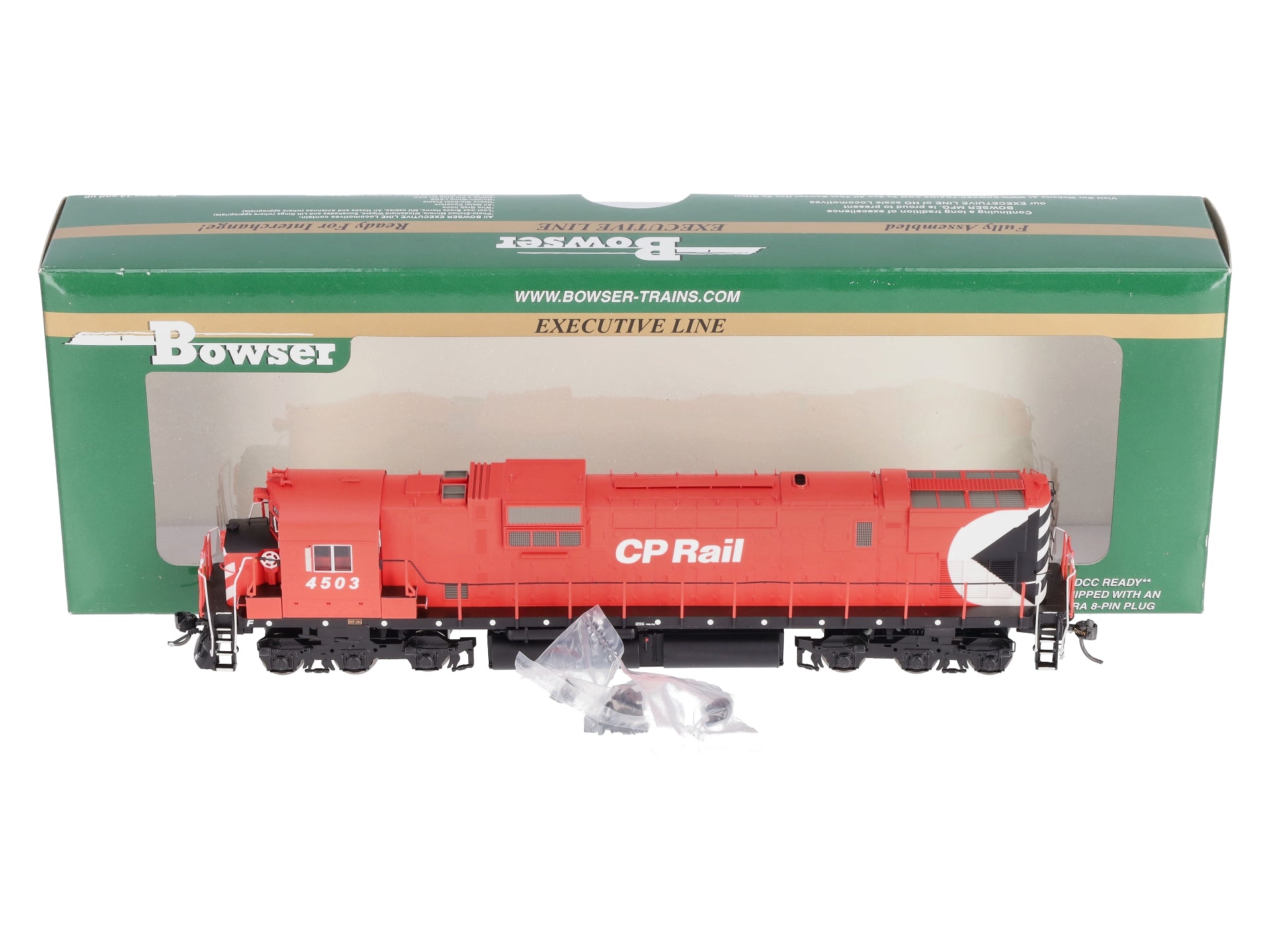 Bowser 23712 HO Scale CP Rail MLW C-630M Diesel Locomotive #4503