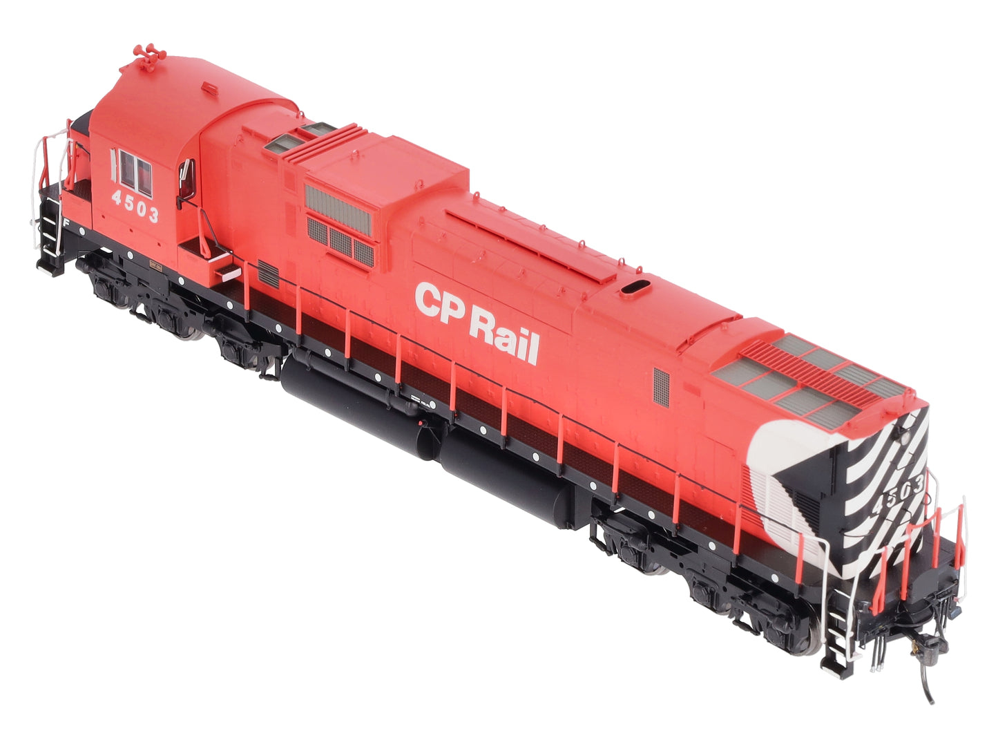Bowser 23712 HO Scale CP Rail MLW C-630M Diesel Locomotive #4503