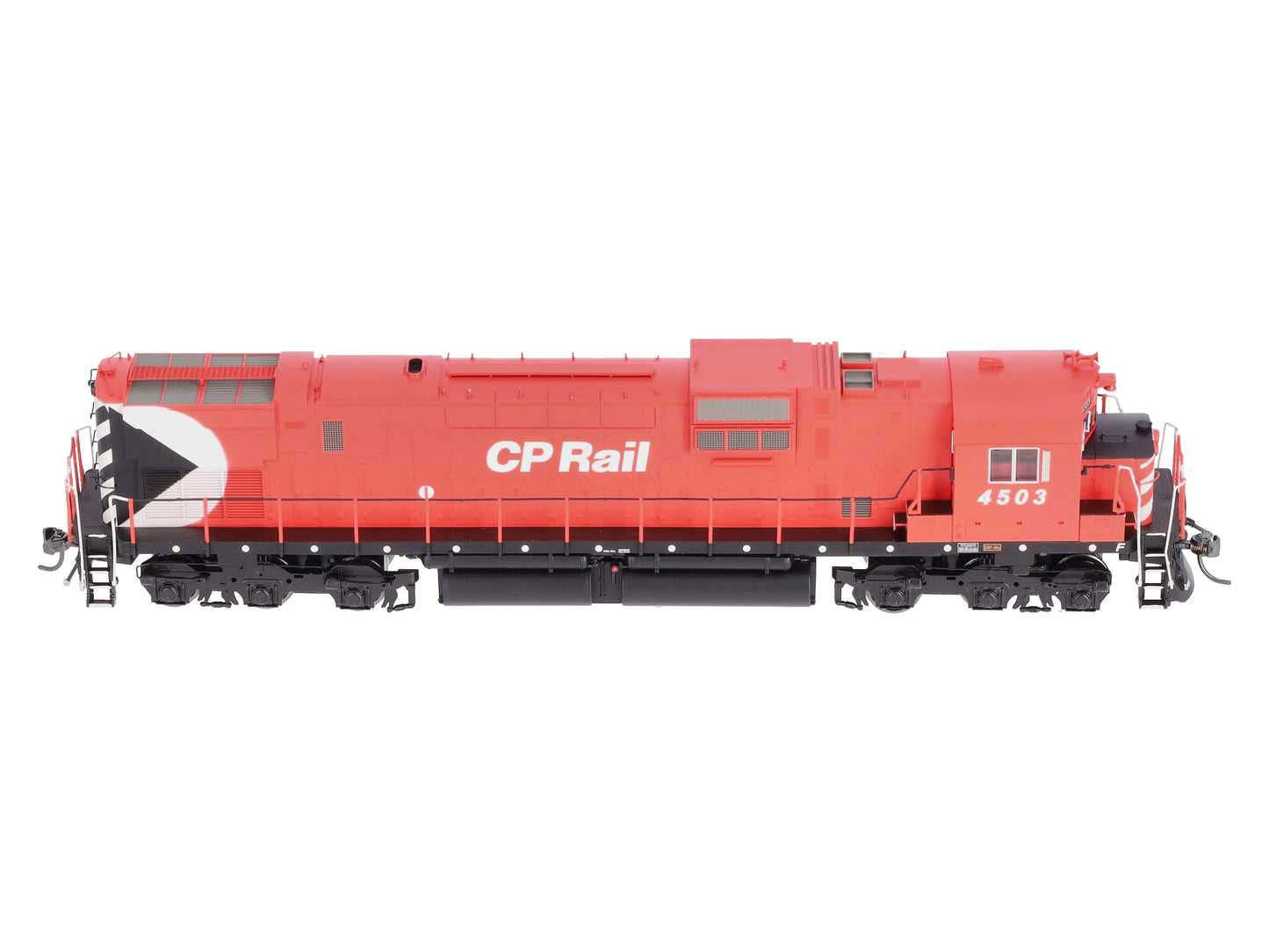 Bowser 23712 HO Scale CP Rail MLW C-630M Diesel Locomotive #4503