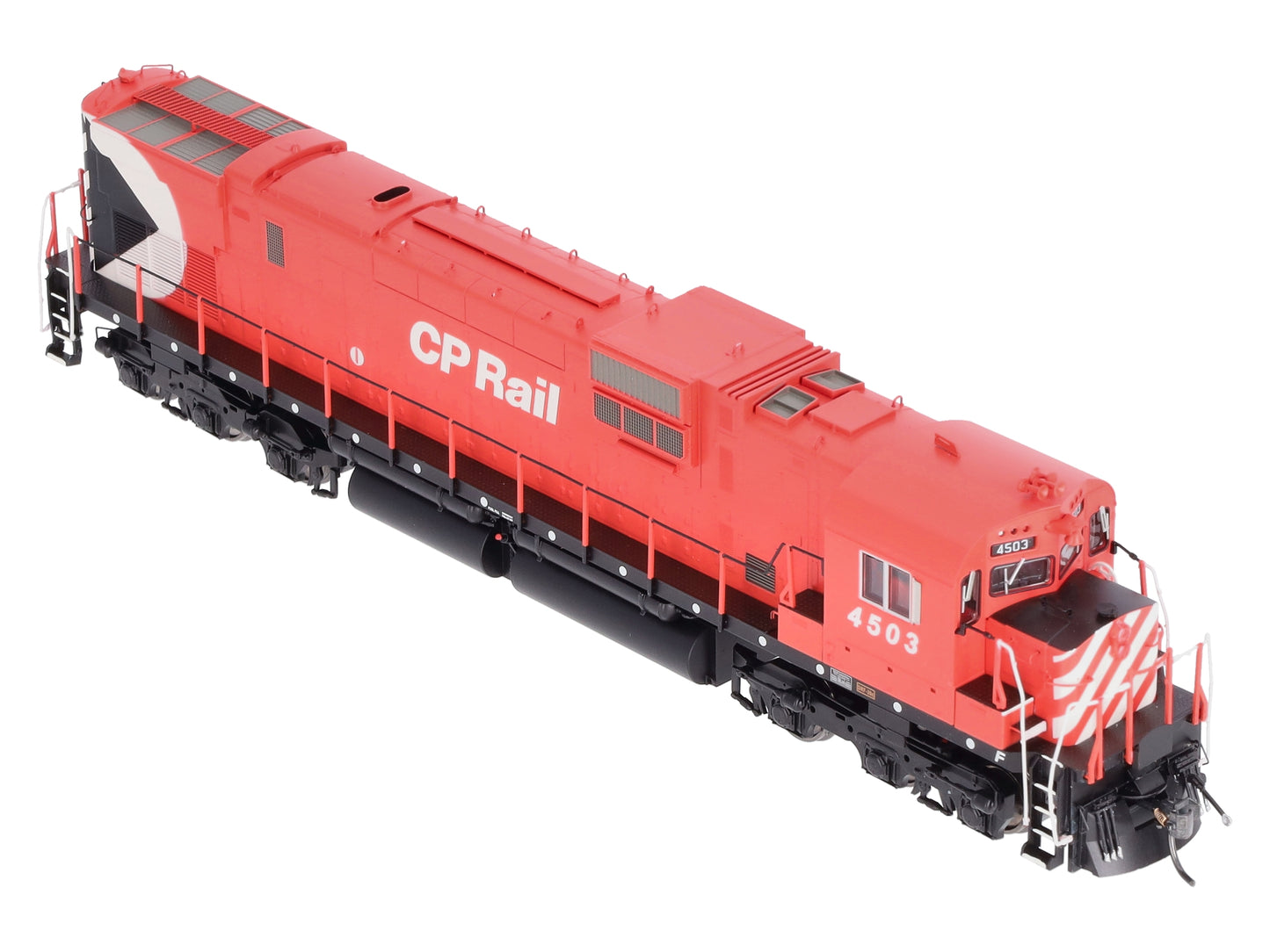 Bowser 23712 HO Scale CP Rail MLW C-630M Diesel Locomotive #4503