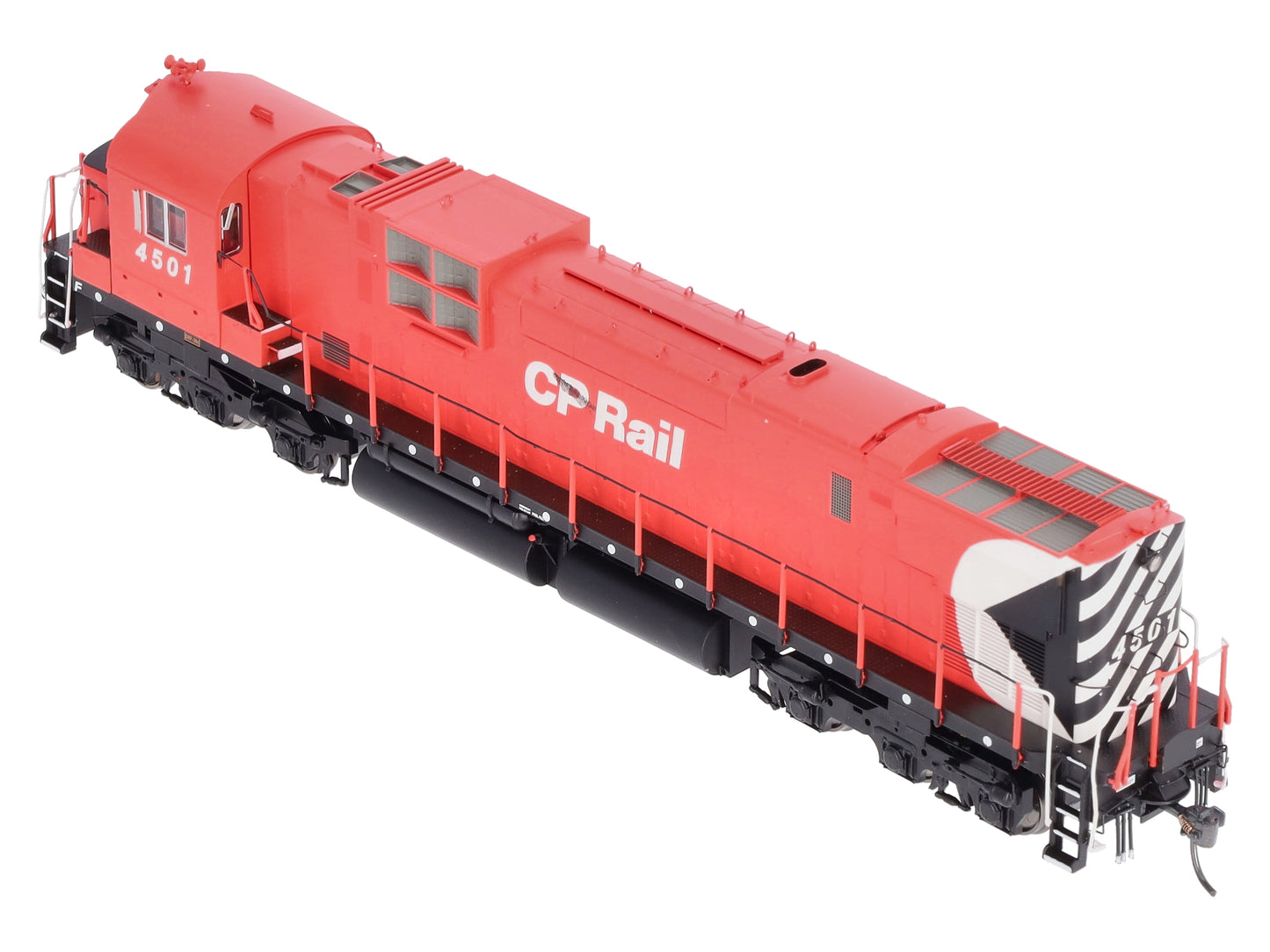 Bowser 23708 HO Canadian Pacific Rail MLW C-630M Diesel Locomotive #4501