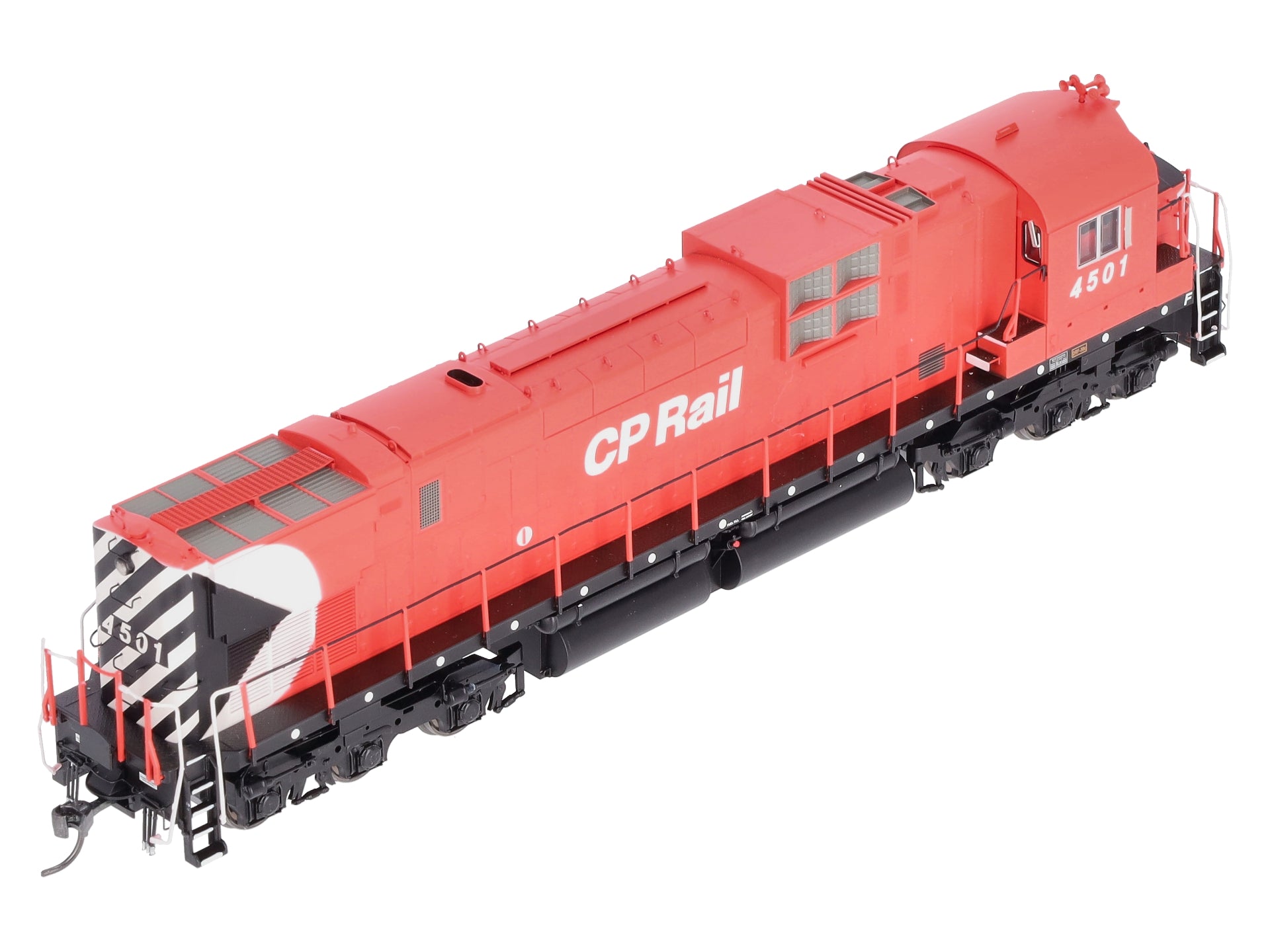 Bowser 23708 HO Canadian Pacific Rail MLW C-630M Diesel Locomotive #4501