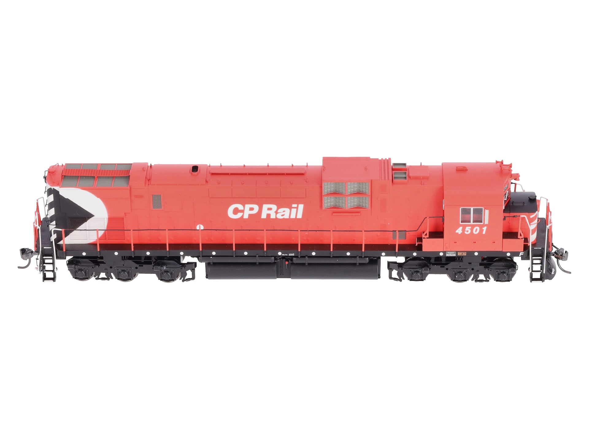 Bowser 23708 HO Canadian Pacific Rail MLW C-630M Diesel Locomotive
