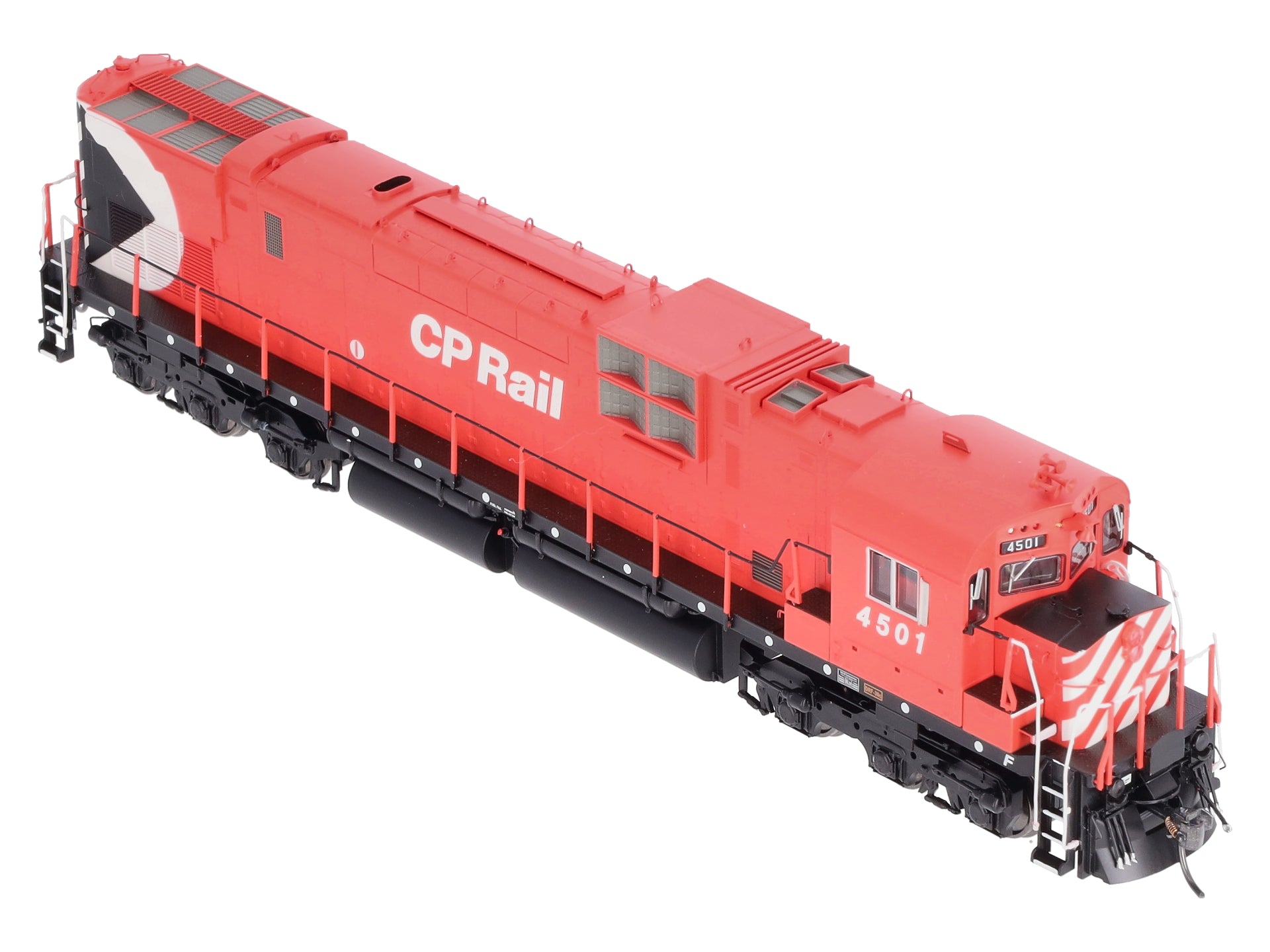 Bowser 23708 HO Canadian Pacific Rail MLW C-630M Diesel Locomotive #4501