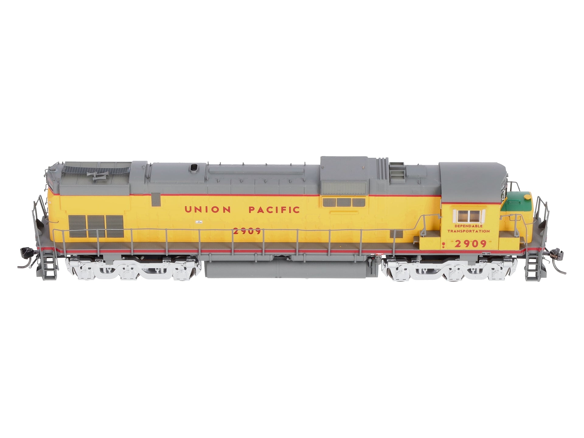 Bowser 23800 HO Union Pacific C-630 Diesel Locomotive #2909