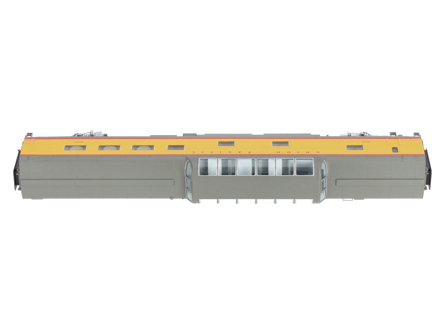 Walthers 920-9546 HO Scale UP ACF Dome-Diner Passenger Cars #8002