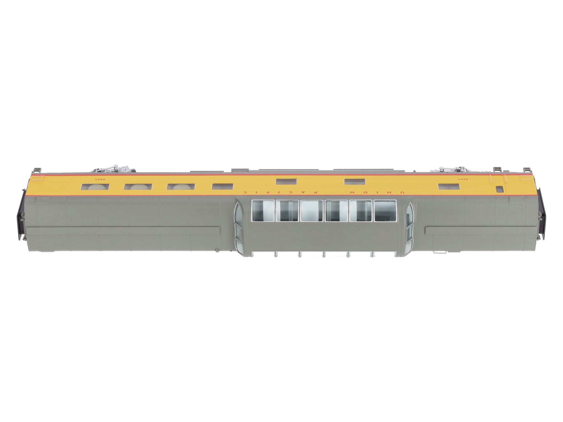 Walthers 920-9546 HO Scale UP ACF Dome-Diner Passenger Cars #8002
