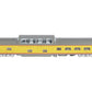 Walthers 920-9546 HO Scale UP ACF Dome-Diner Passenger Cars #8002