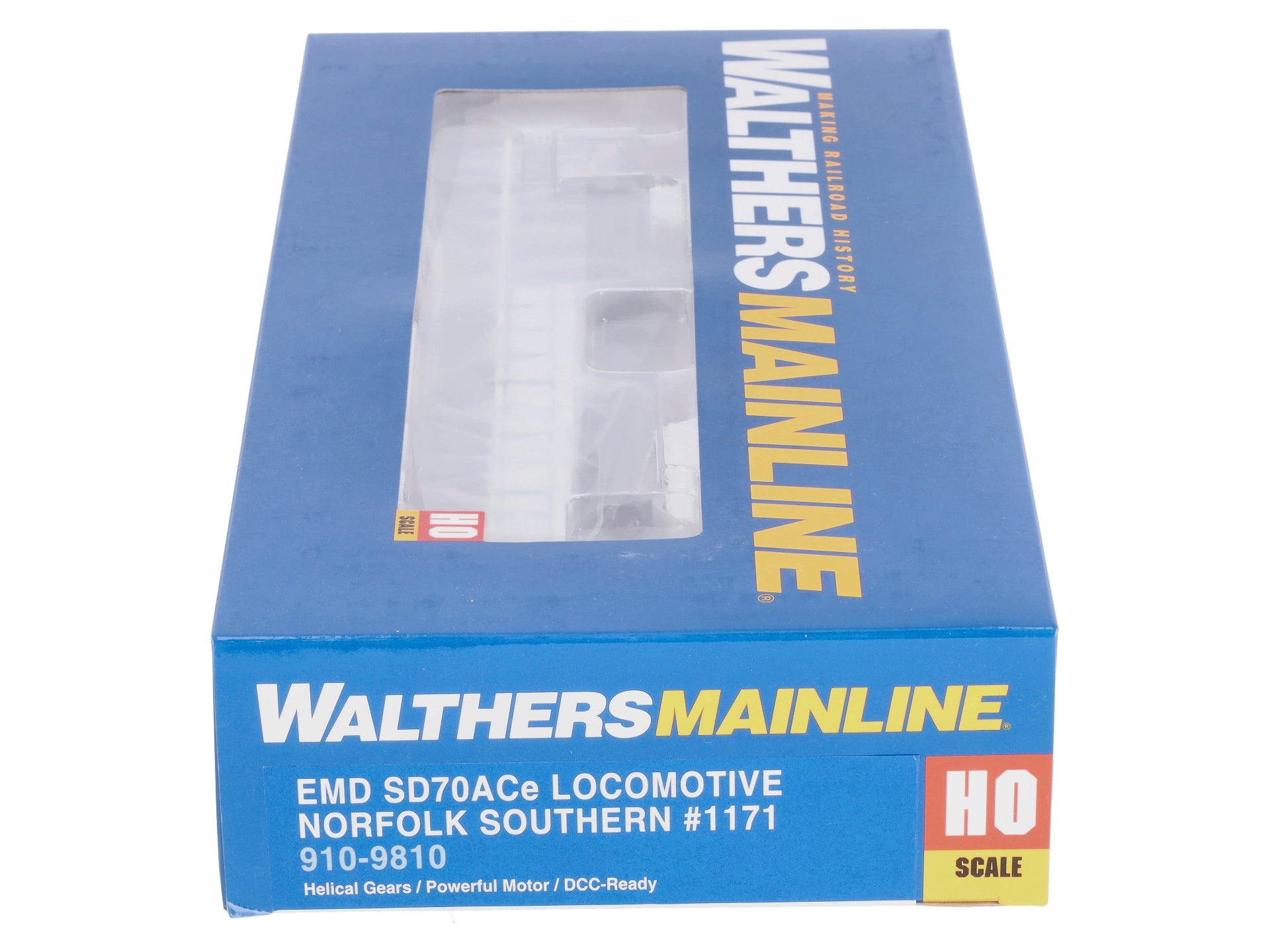 Walthers 910-9810 HO Scale NS EMD SD70ACe Diesel Locomotive #1171