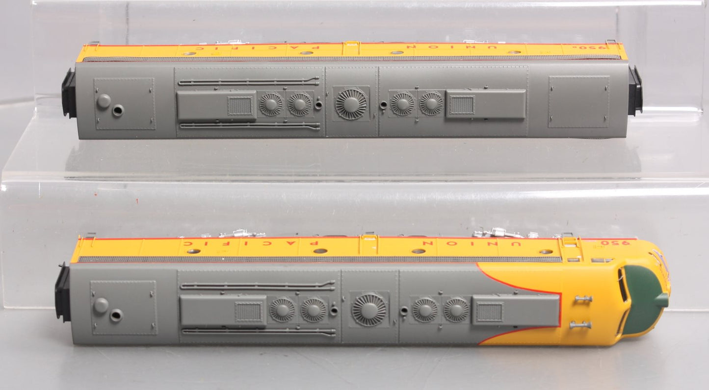 Broadway Limited 2351 HO Union Pacific EMD E8 Powered A & Dummy B #950 w/DCC